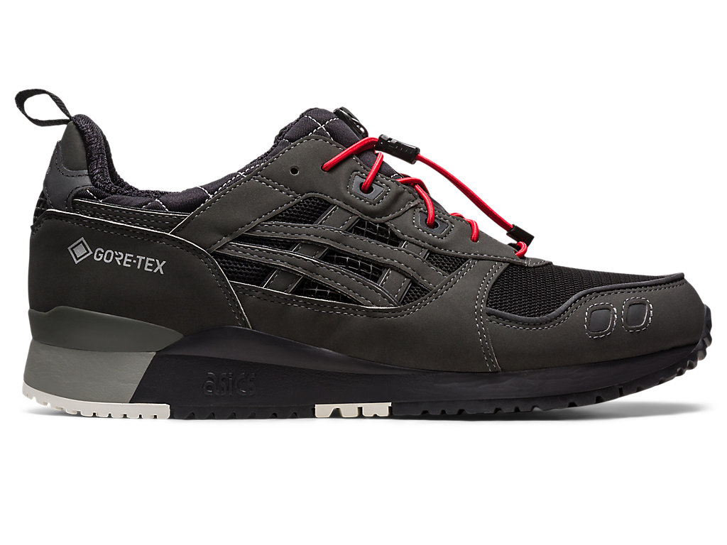 Men\'s Asics Mita sneakers X Bal Original X Gel-Lyte Iii Og Gtx Sneakers Grey / Black | 3908-EAKUM